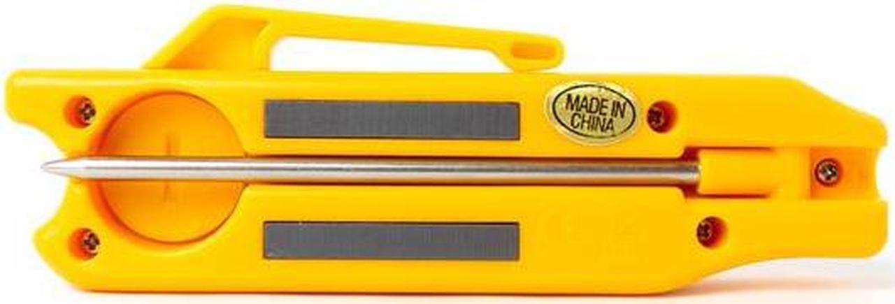 Alt view image 4 of 4 - UEI TEST INSTRUMENTS PDT650-N NIST Certified Folding Digital Pocket Thermometer