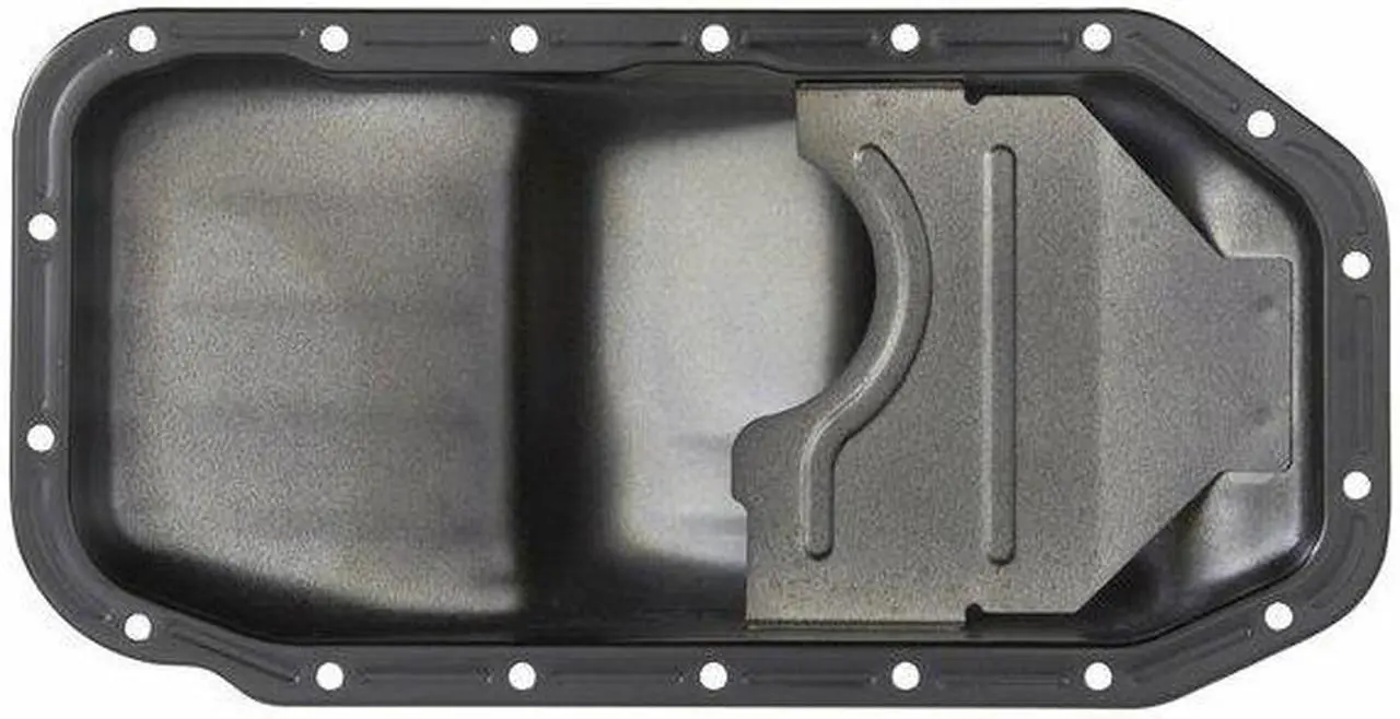 Alt view image 3 of 4 - SPECTRA PREMIUM TOP07A Engine Oil Pan, TOP07A