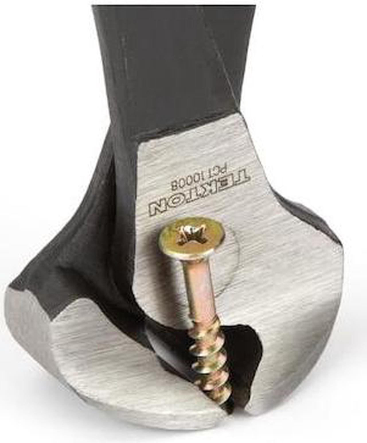 Alt view image 5 of 7 - TEKTON PCT99120 Cutting Pliers Set, 3-Piece (Diagonal, End, Cable Cutting)