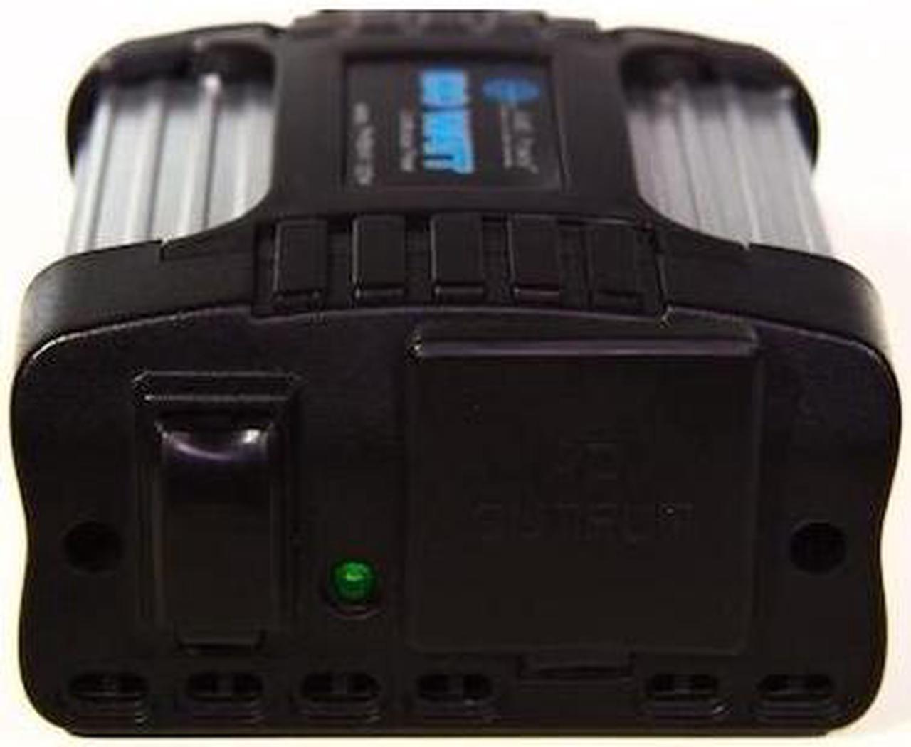 Alt view image 5 of 5 - 100 Watt Power Inverter with Cigarette Lighter Plug