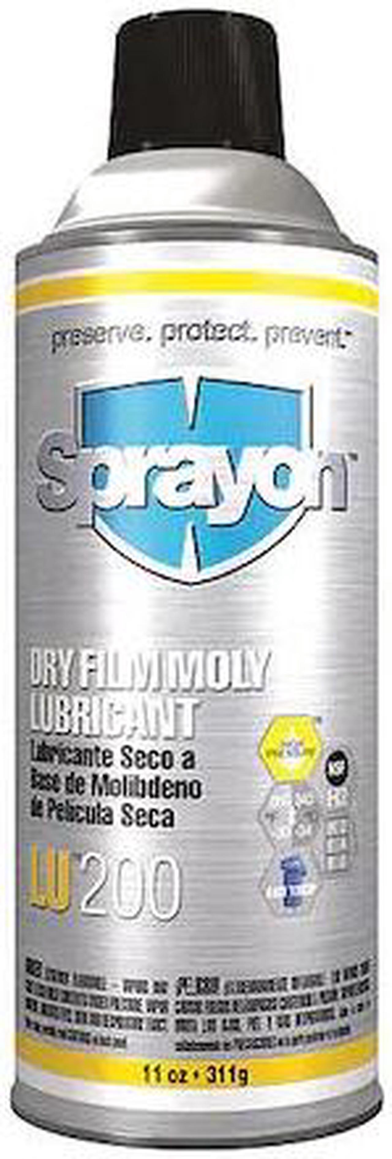 Main image of 11 Oz. Dry Moly Lube