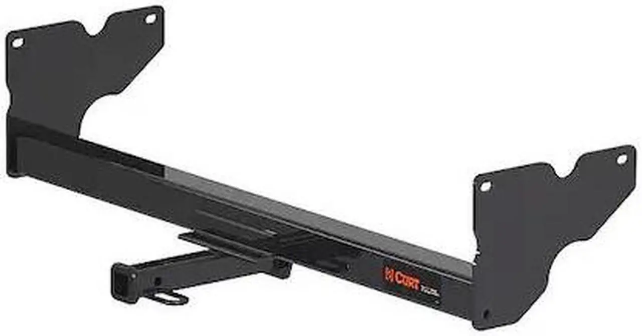 Main image of CURT 12177 Trailer Hitch,1-1/4" Rcvr,Class 2,12177
