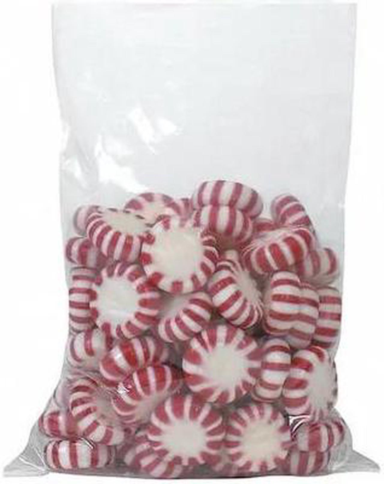 Main image of PARTNERS BRAND PB602 Flat Poly Bags, 20" x 26", 2 mil, Clear, 500 PK