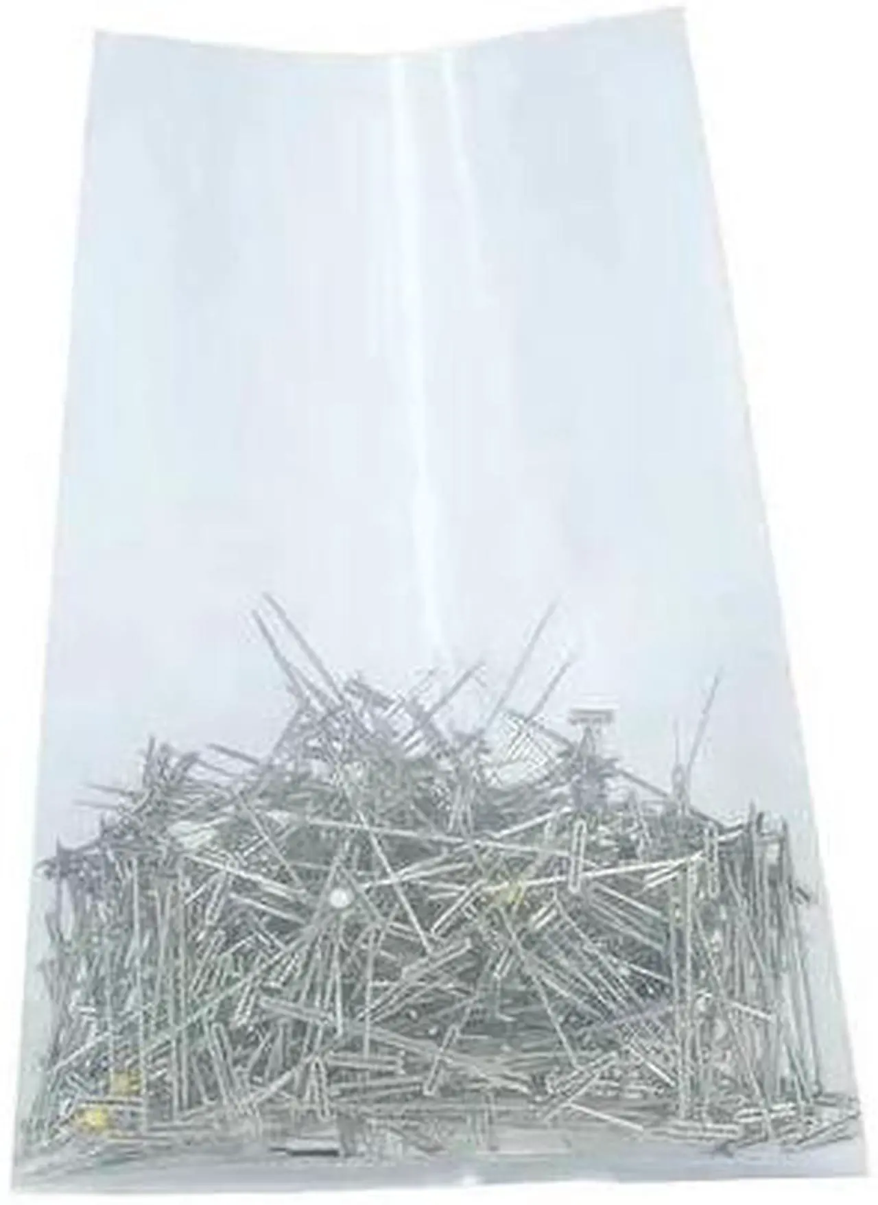 Main image of PARTNERS BRAND PB1306 Flat Poly Bags, 30" x 42", 4 mil, Clear, 100 PK