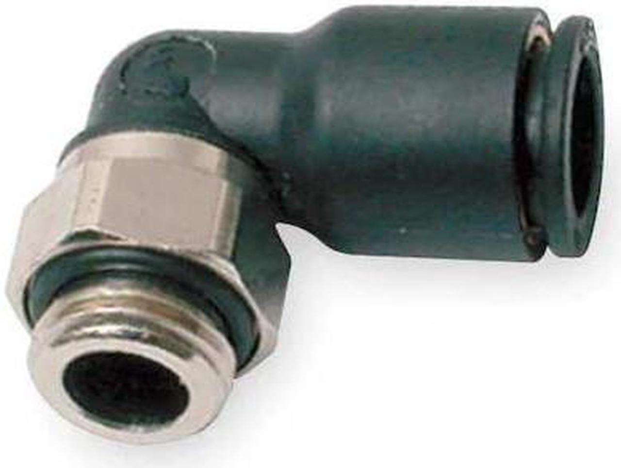Alt view image 2 of 4 - LEGRIS 3199 12 17 Male Elbow,Thread Size 3/8 In BSPP,PK10
