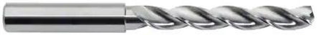 Main image of M.A. FORD 22943310 Twister Al 5X 3 Flute Drill, 11.00Mm