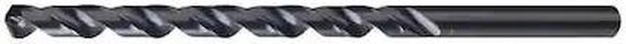 Main image of CLEVELAND C09760 118 Degree Extra Length Drill Cleveland 950E Steam Oxide HSS