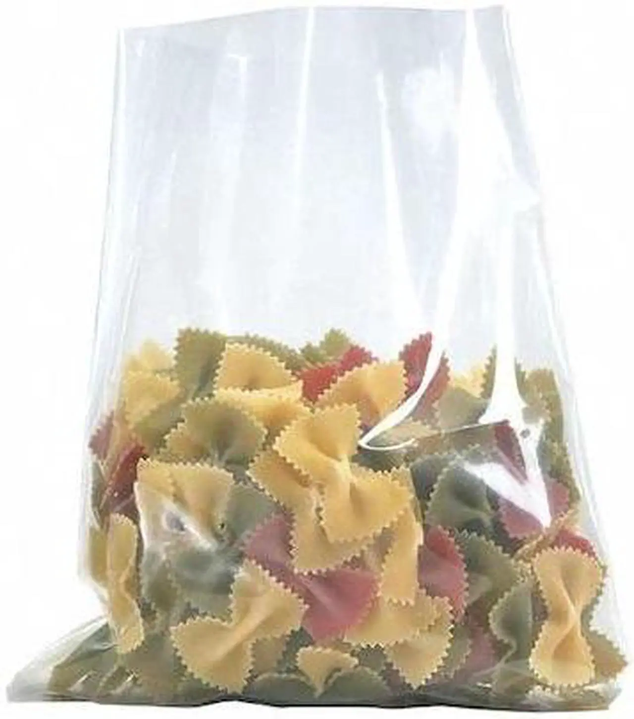 Main image of PARTNERS BRAND PB841 Flat Poly Bags, 10" x 13", 3 mil, Clear, 1000 PK