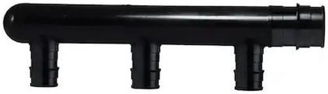Main image of LEGEND VALVE 461-354 1-1/4 OPEN-3x3/4 MULTIPORT TEE