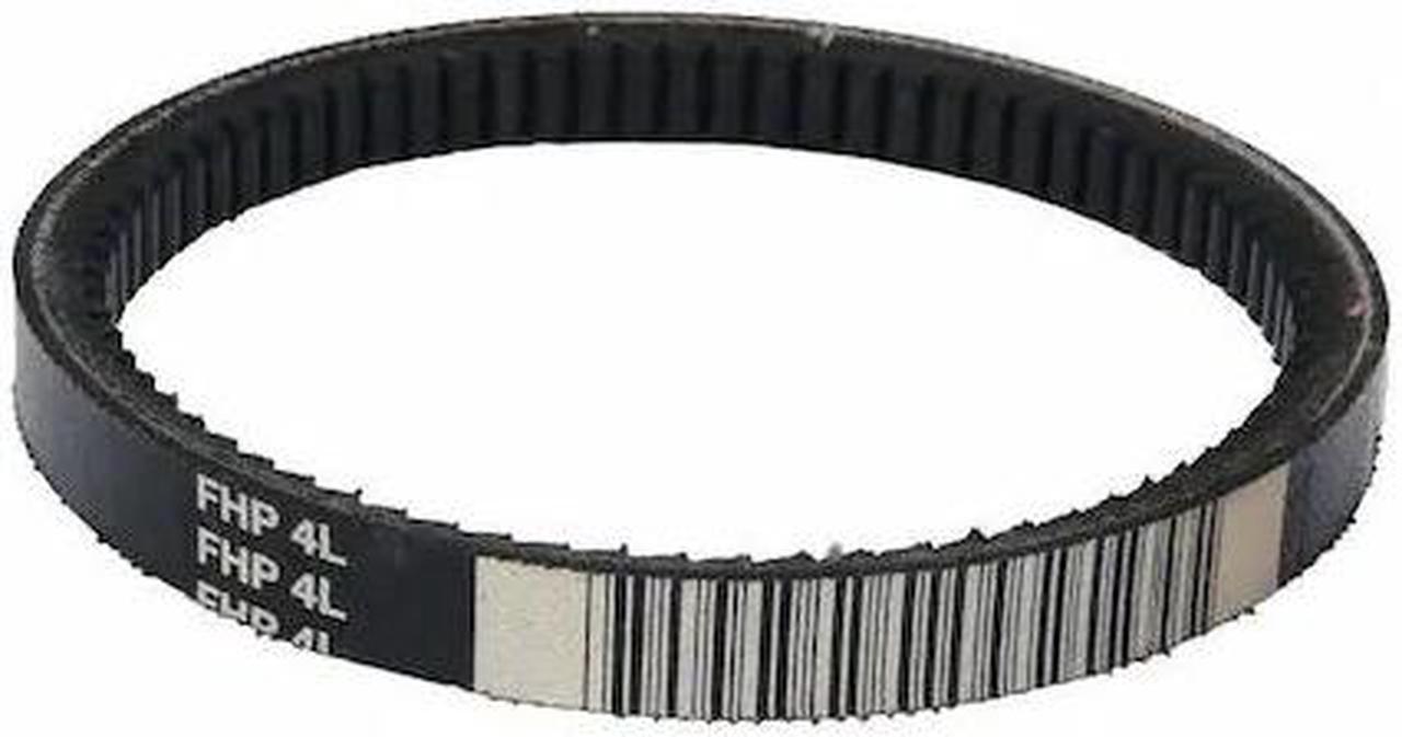 Main image of CONTINENTAL 4L480 4L480 Cogged V-Belt, 48" Outside Length, 1/2" Top Width, 1