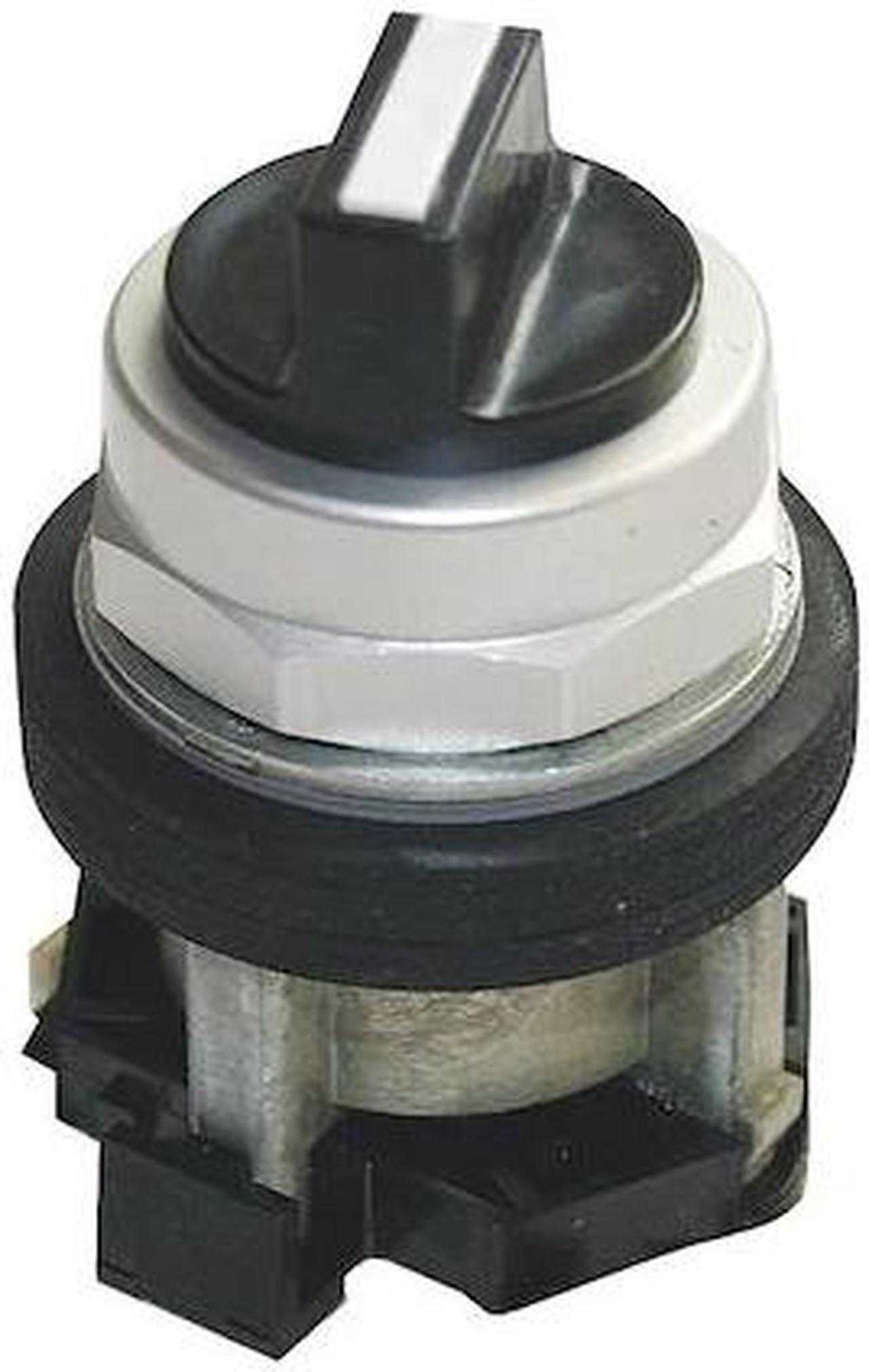 Alt view image 2 of 2 - EATON HT8JBH1DF1Q1 Non-Illuminated Selector Switch,IP68,3P