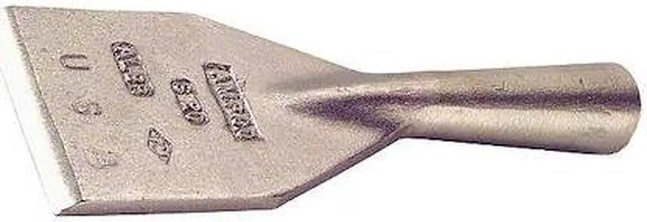 Main image of AMPCO S-31 Scraper,Stiff,4",Nickel Aluminum Bronze
