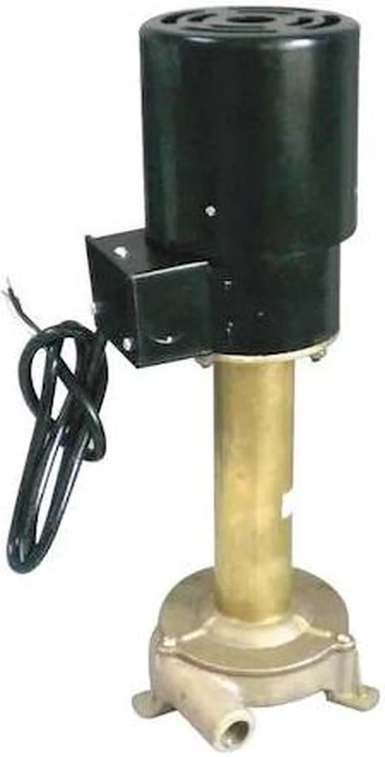 Alt view image 2 of 2 - DAYTON 4JPG5 Pump,Coolant,1/25 HP, 230V,0.6 Amp