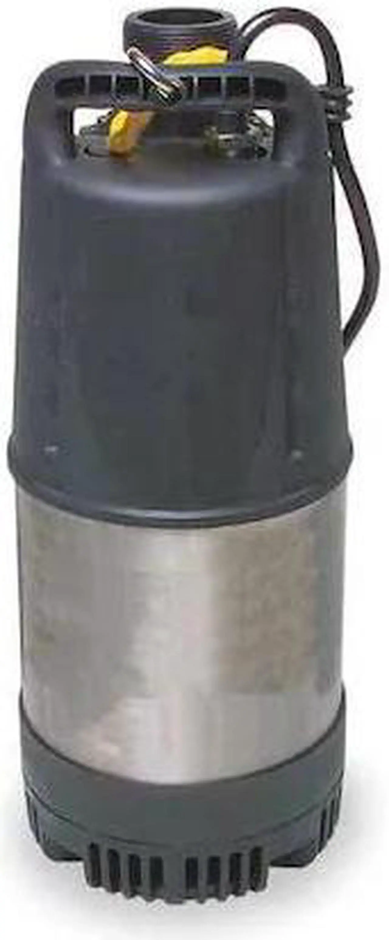 Alt view image 2 of 4 - DAYTON 4LA43 1-1/4 HP 2" Plug-In Utility Pump 115 No Switch Included