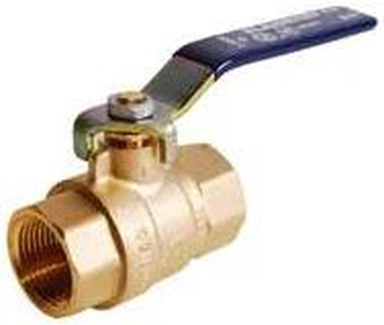 Main image of LEGEND VALVE 101-419 2-1/2 T2000 IPS F.P. BALL VLV