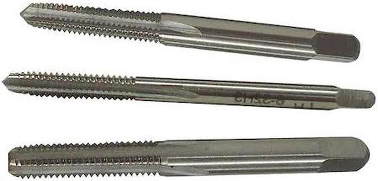 Alt view image 2 of 3 - Hand Tap Set, HSS, #10-24, H3 Limit, PK3