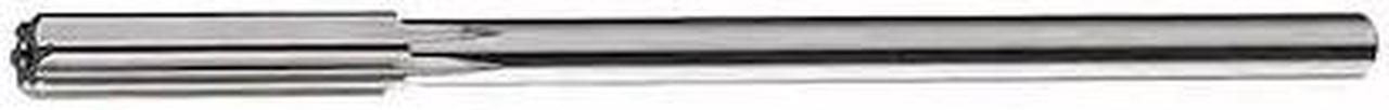 Main image of CLEVELAND C26217 Chucking Reamer,9/16" Size,HSS,Straight