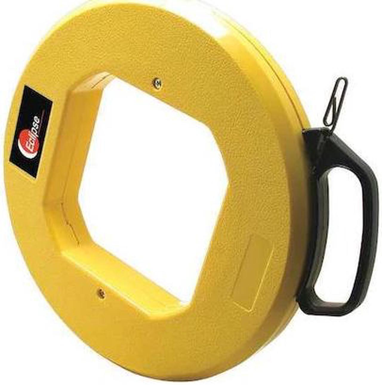 Alt view image 2 of 2 - Fish Tape,1/8 In x 200 ft,Spring Steel ECLIPSE 900-149