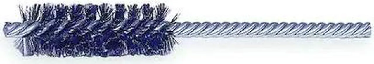 Main image of WEILER 91088 Double Spiral Brush,Power,0.375"dia.