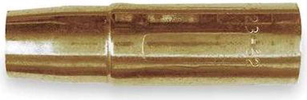 Main image of TWECO 12101342 Nozzle,Bore 5/8 In,Series 21,PK2