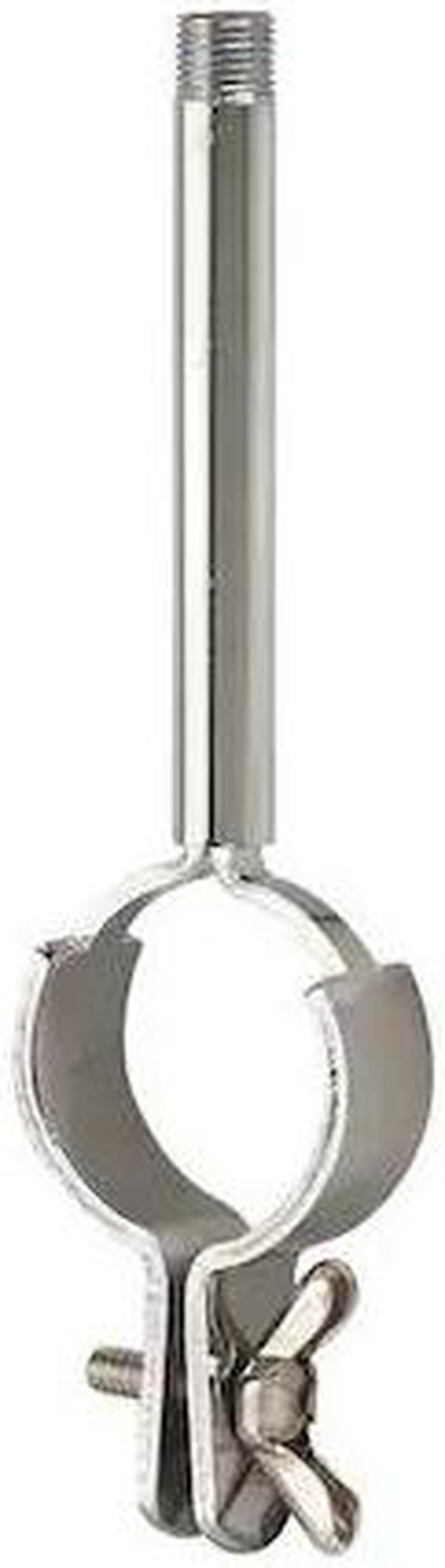 Alt view image 3 of 3 - Econoco OC2 O-style Clamp With 3 in. Stem For 1-.25 in. And 1-5 - 16 in. Round Tubing