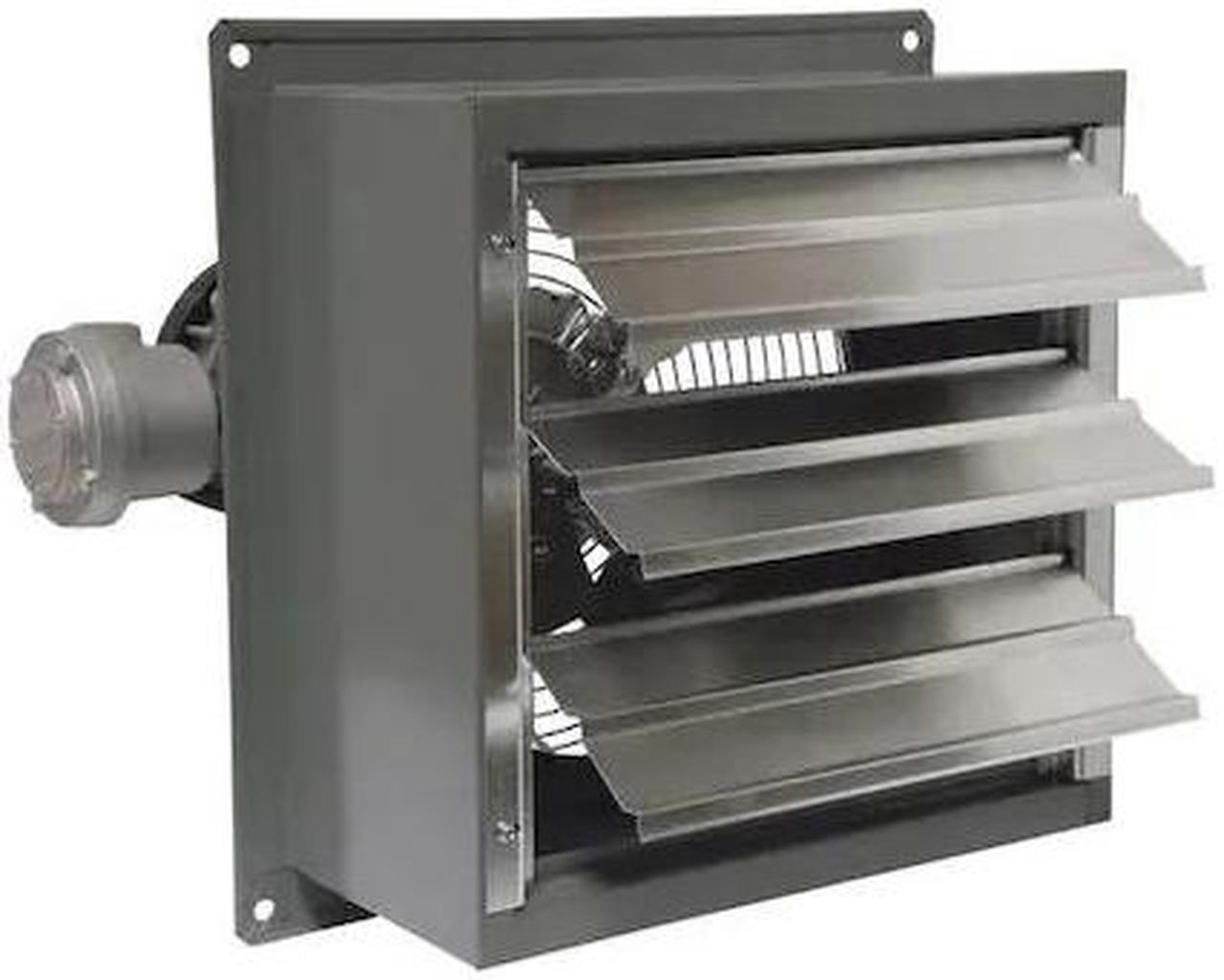 Main image of CANARM SD12-XPF Exhaust Fan, Hazardous Location,12 In