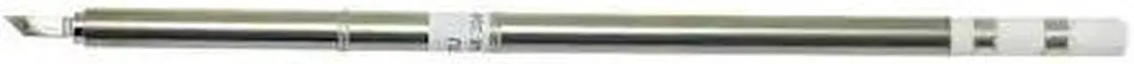 Alt view image 2 of 7 - Hakko Soldering Tip,Knife Blade,3mm x 11mm  T15-KU