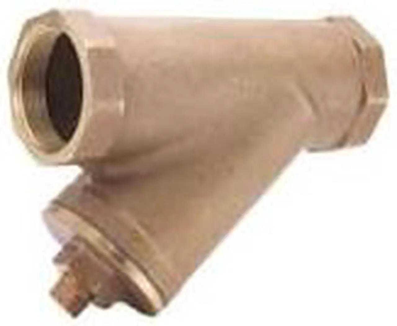 Main image of LEGEND VALVE 105-505NL 1 T-15 NO LEAD BZE Y-STRAINER