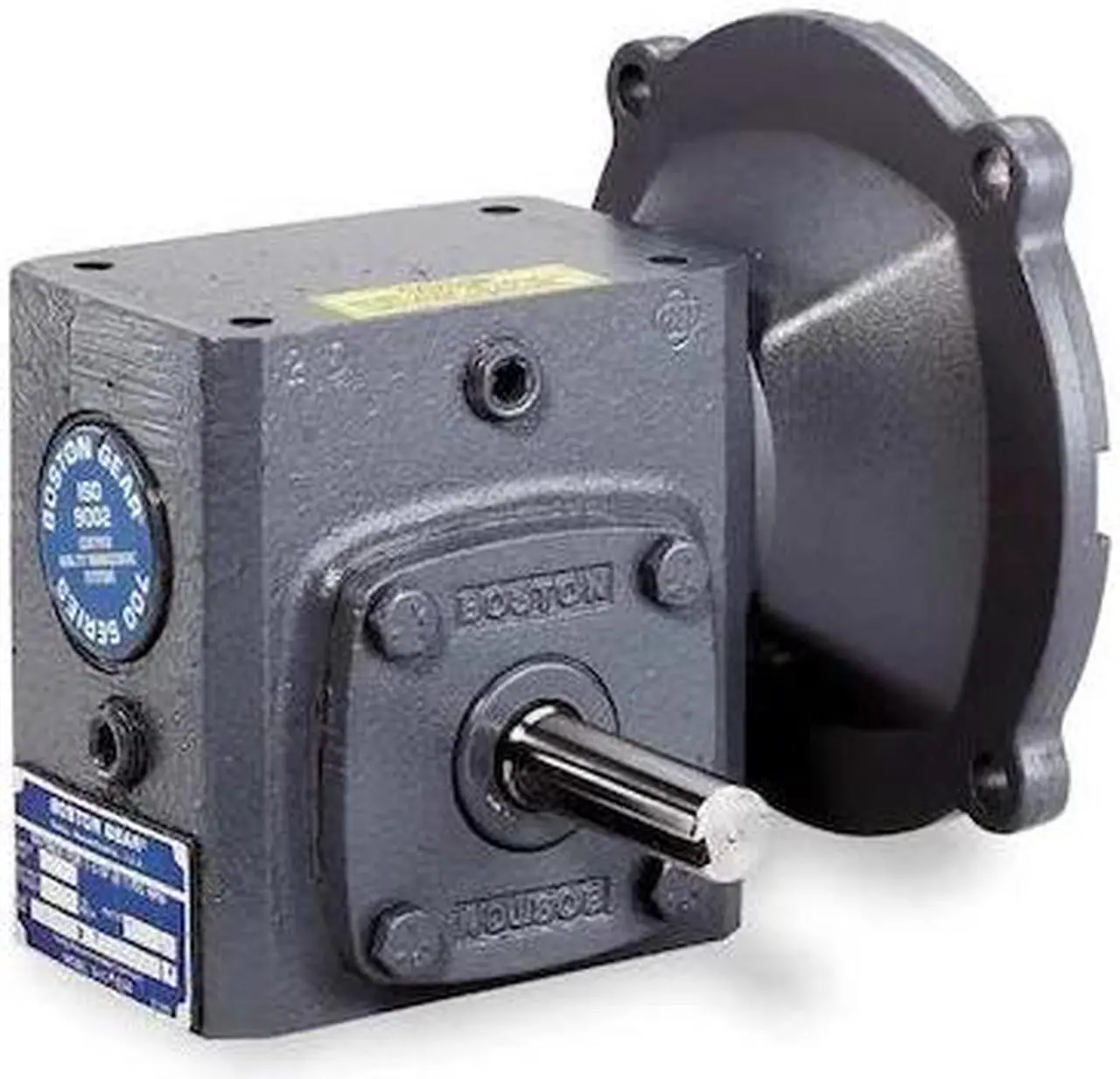 Main image of BOSTON GEAR F715-10-B5-G Speed Reducer,C-Face,56C,10:1