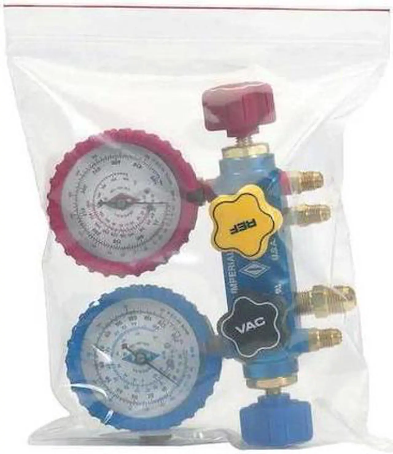 Main image of MINIGRIP MG3700 Poly Bags, 2-1/2" x 3", 4 mil, Clear, 1000 PK