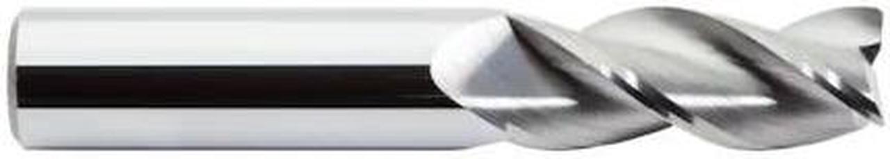Main image of M.A. FORD 13847240R.039 Tuffcut X-Al 3 Flute End Mill Finisher, 12.0Mm