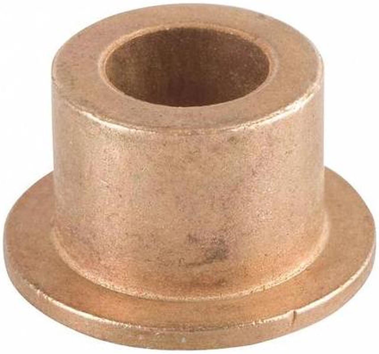 Alt view image 2 of 2 - BUNTING BEARINGS EF060808 Flanged Bearing,I.D. 3/8,L 1/2,PK3