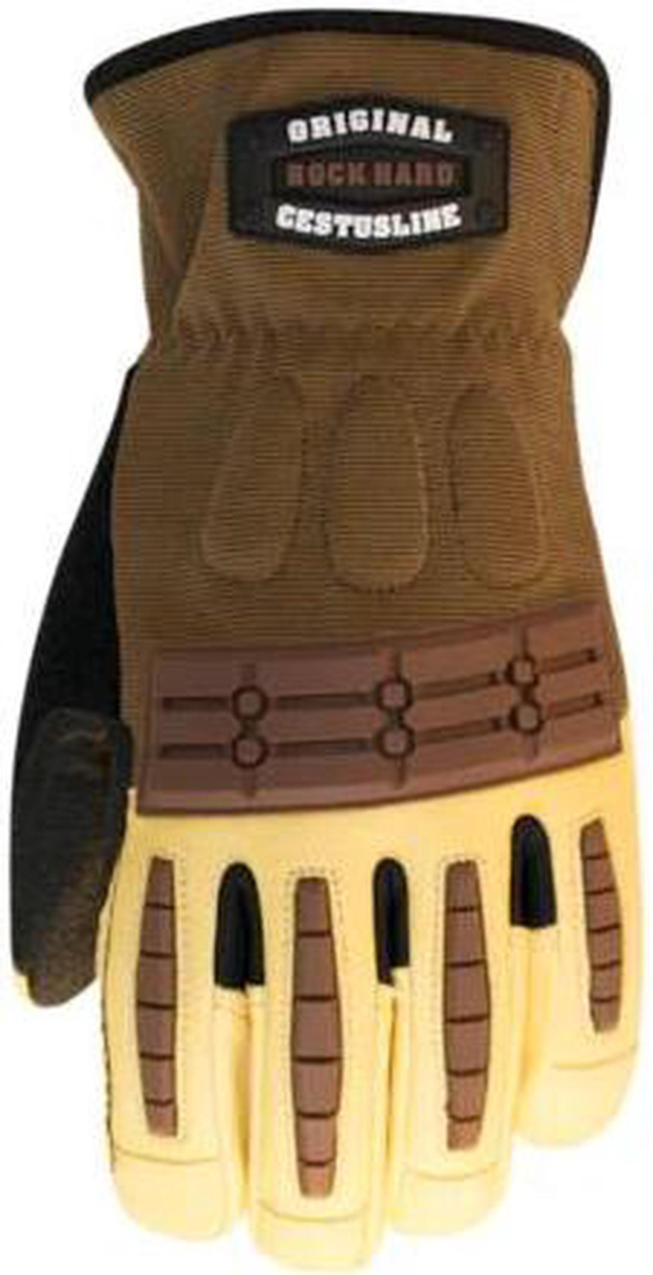 Main image of CESTUS 6207-S Goatskin Leather Work Gloves, S