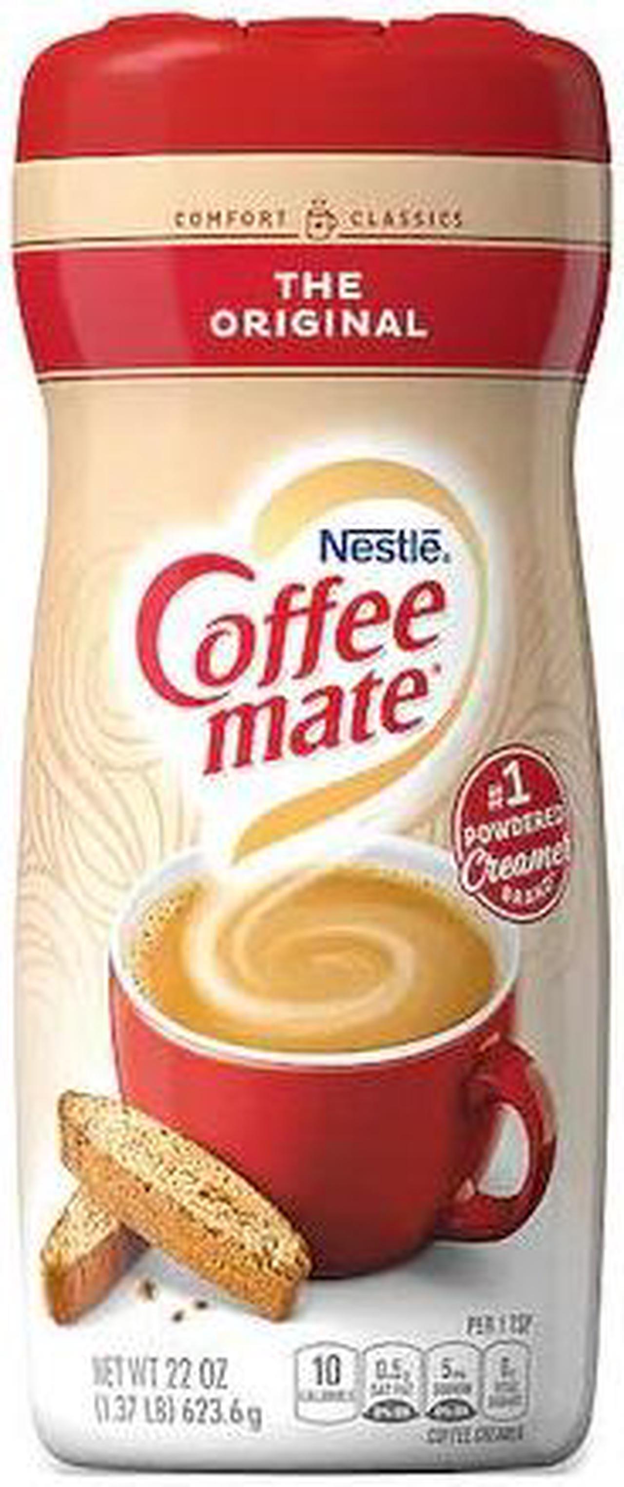 Alt view image 5 of 6 - Original Powdered Creamer, 22Oz Canister