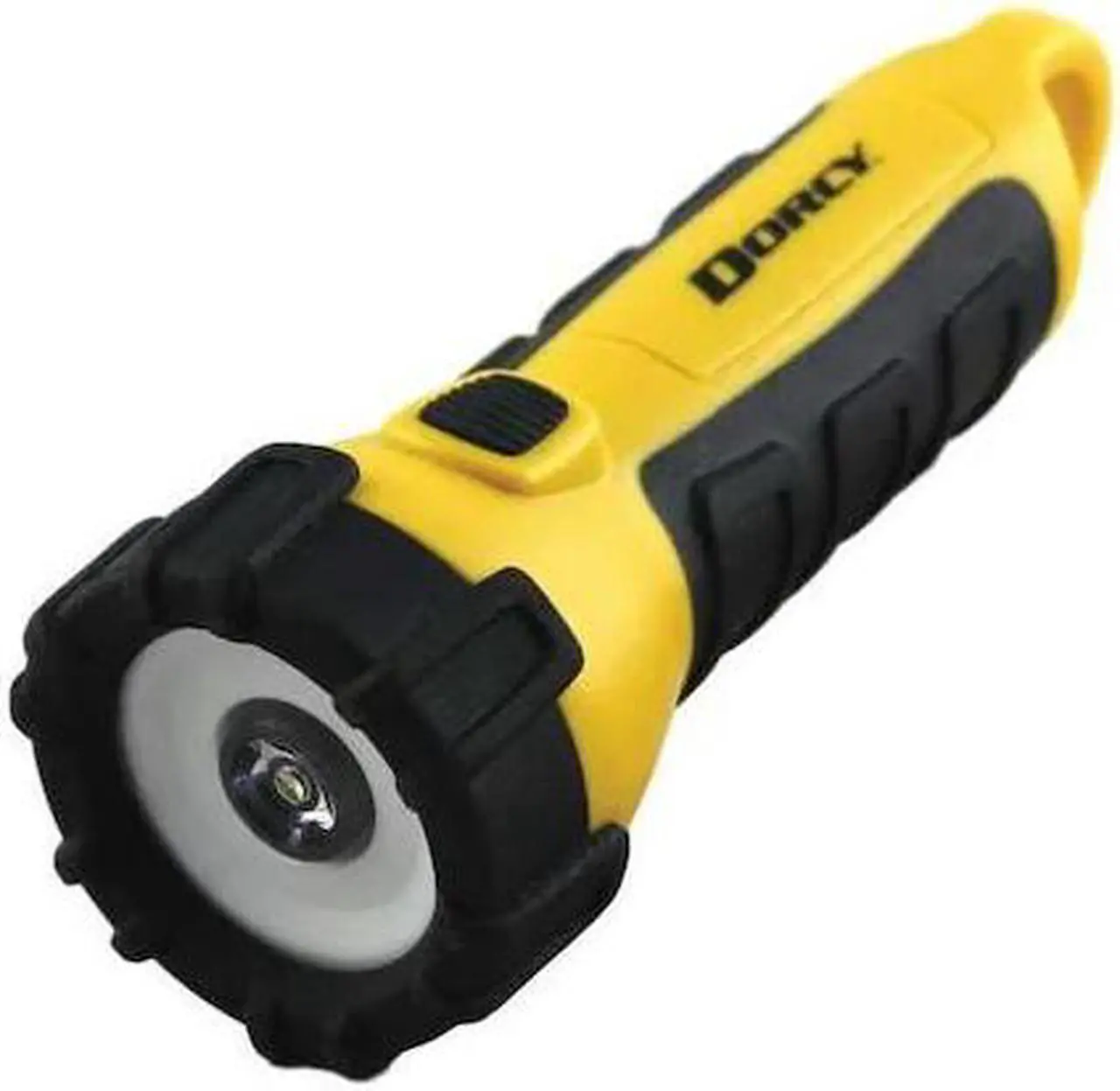 Alt view image 14 of 18 - Dorcy 3Aa Power Led Floating Flashlight - Yellow  9In. X 5In. X 2.5In.