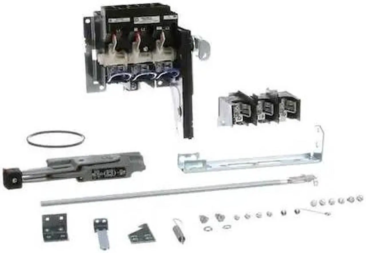 Alt view image 2 of 4 - Switch Mechanism, 60amp