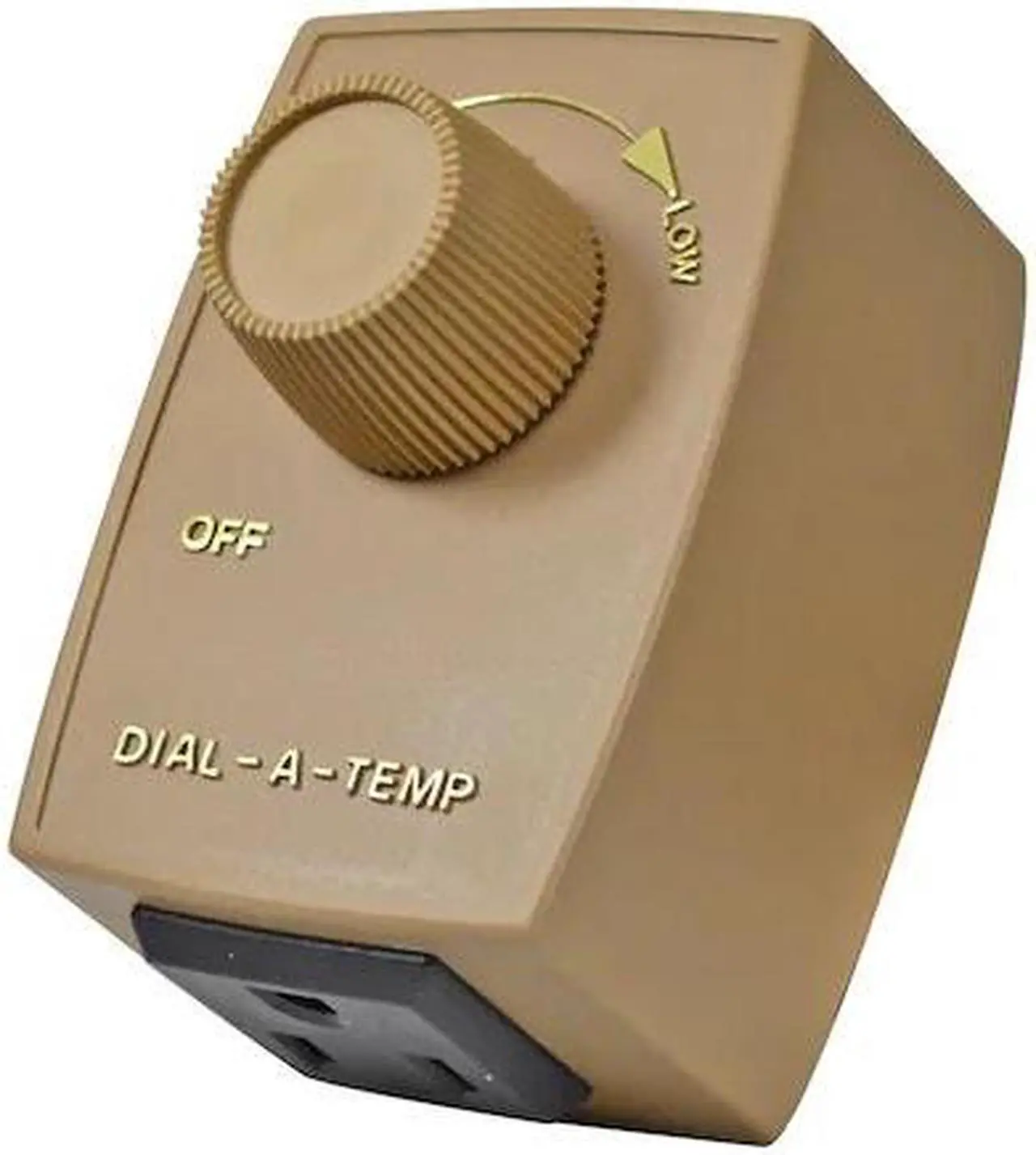 Alt view image 4 of 8 - Suncourt VS200 Plug-In Variable Speed Fan Controller