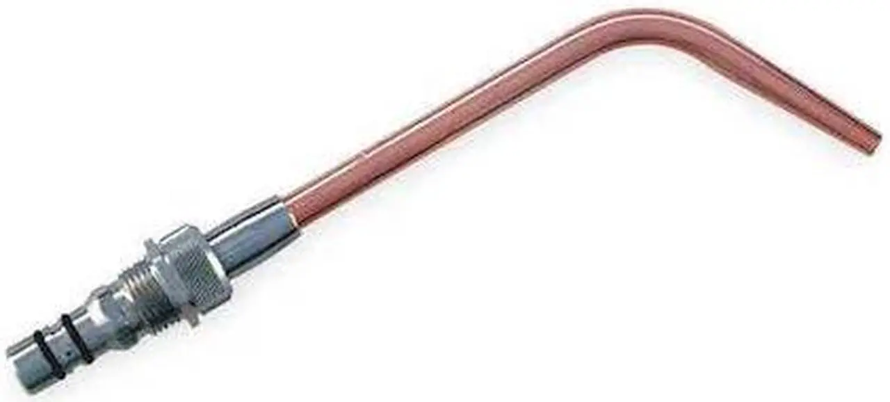 Main image of SMITH EQUIPMENT SW205 Welding Tip,Size 8.5 In,Welds 1/8 In