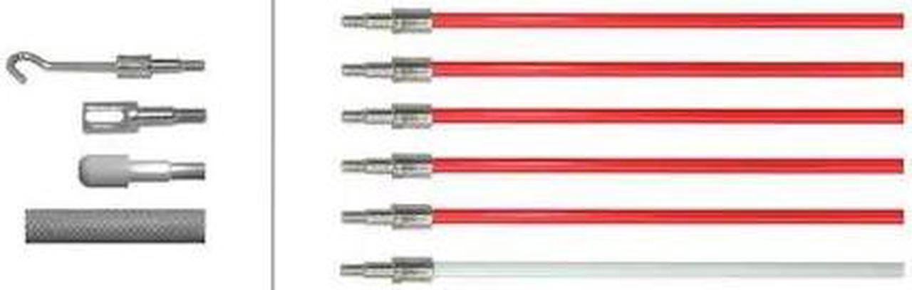 Alt view image 2 of 2 - ECLIPSE 902-471 Cable Fish Kit,30 ft.,Epoxy Resin
