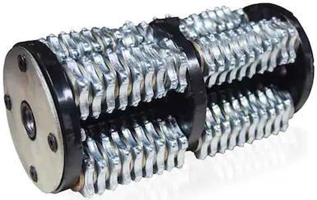Main image of TOMAHAWK POWER TSCAR6TCC 8 in Tungsten Carbide Teeth Blade Drum Kit for