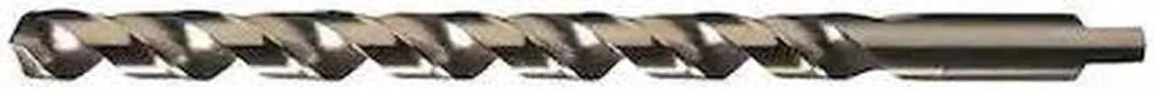 Main image of CLEVELAND C14873 118 Degree Cobalt Heavy-Duty Taper Length Drill Cleveland 2513