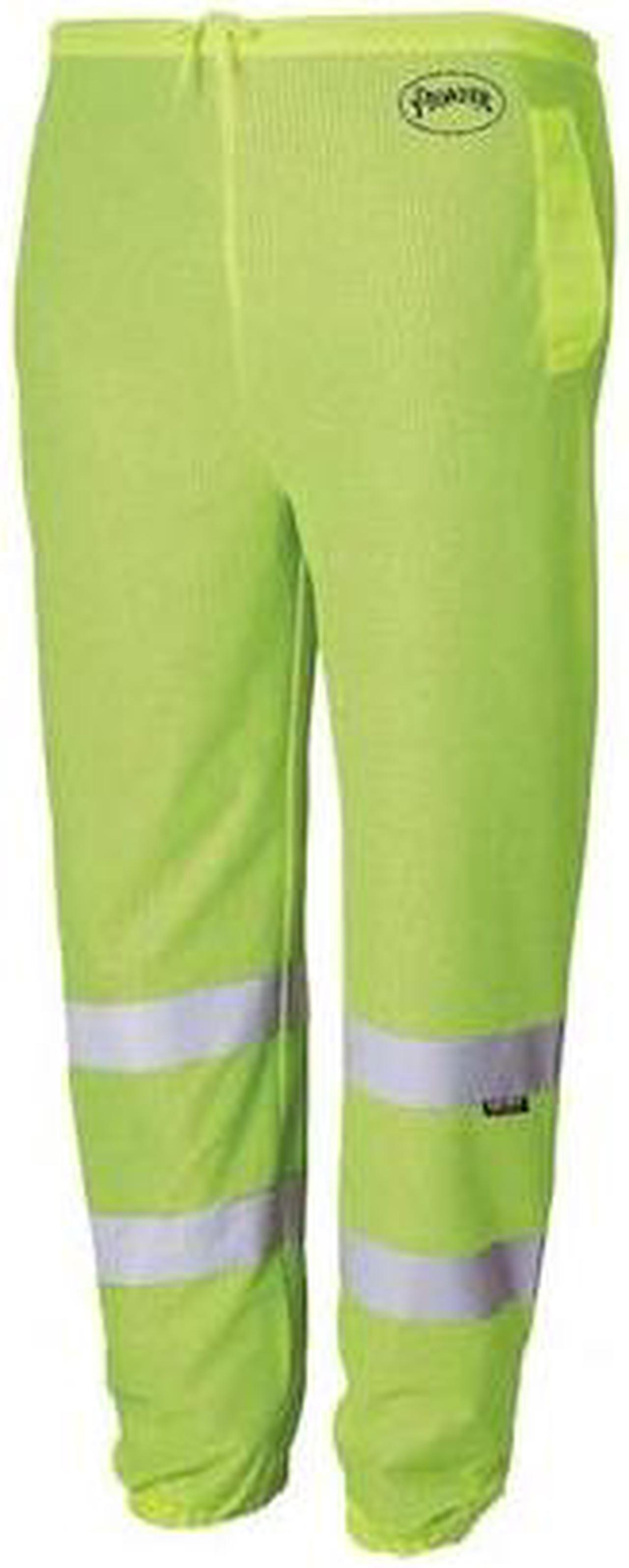 Main image of PIONEER V1070760U-2XS/XS Traffic All Mesh Pant,Green,2XS/XS