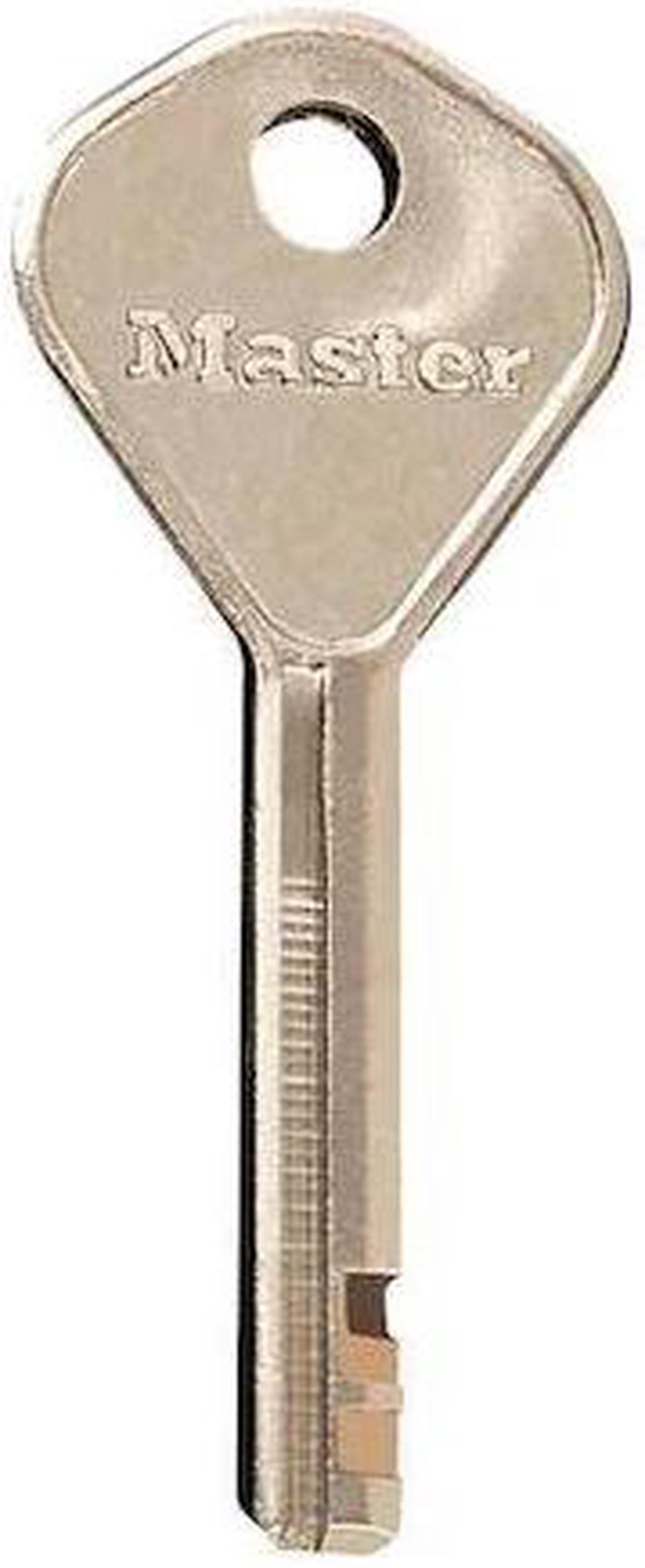 Alt view image 2 of 2 - MASTER LOCK K3630-03 Control Key,Mfr. No. 3670-03