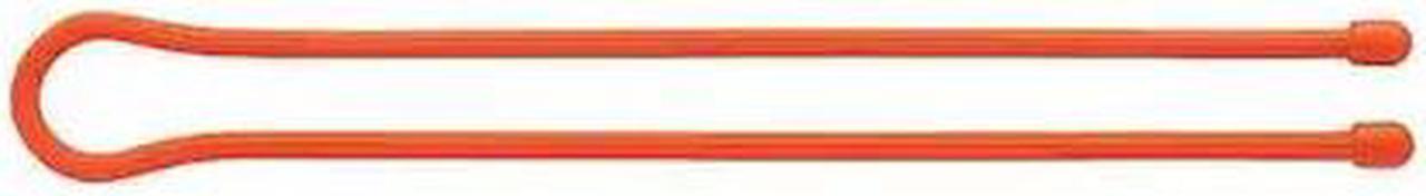 Alt view image 6 of 8 - Gear Tie 24" Two Pack - Orange