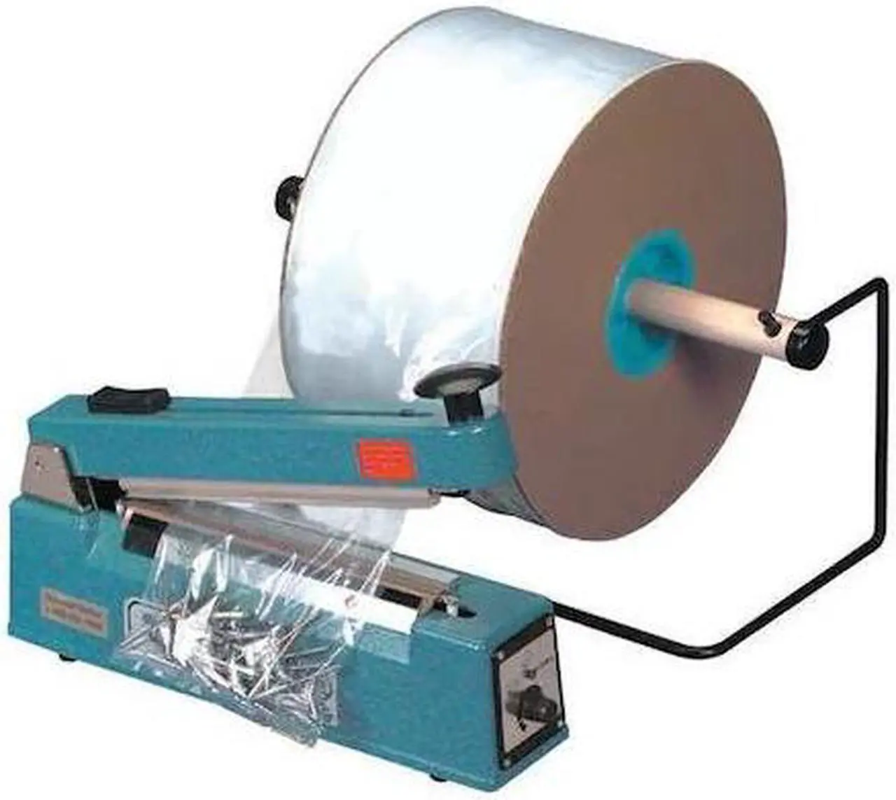 Main image of PARTNERS BRAND PT2602 Poly Tubing, 26" x 2150 ft., 2 mil, Clear