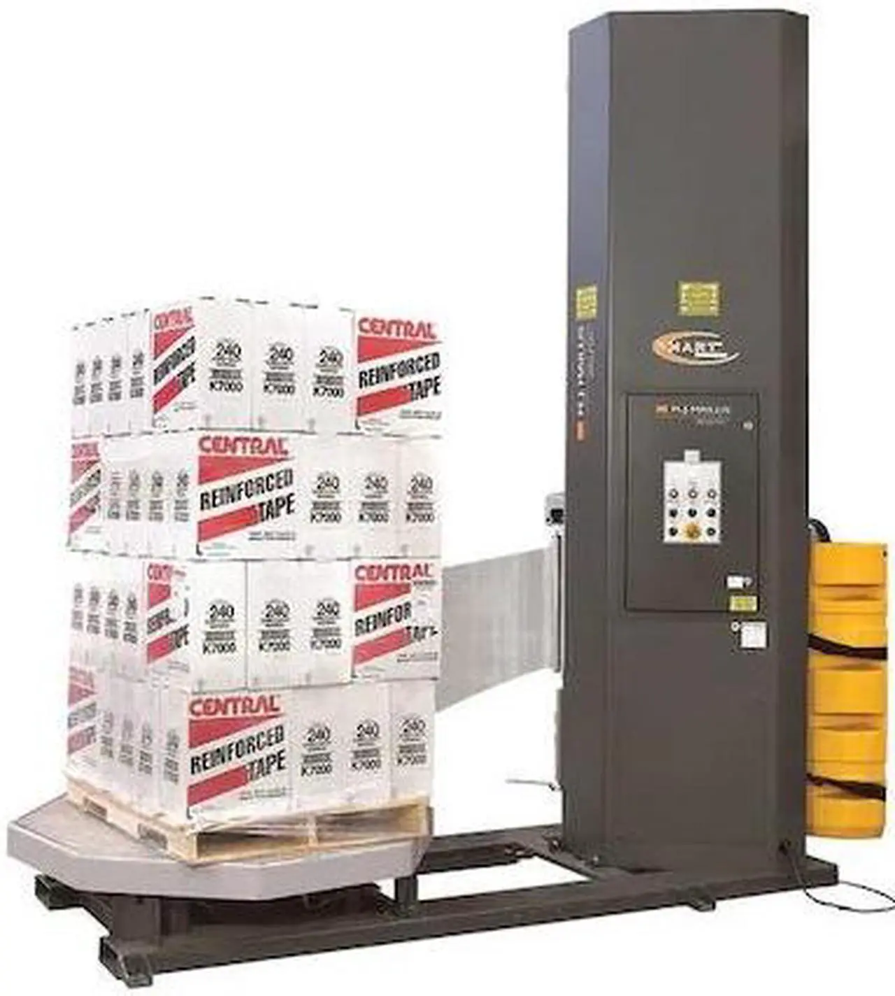 Main image of PARTNERS BRAND MSF20805C Cast Machine Stretch Film, 20" x 80 Gauge x 5000',
