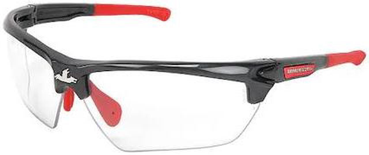 Main image of MCR SAFETY 55KY31 Dominator DM3, Safety Glasses Anti-Fog &  Anti-Scratch, Clear