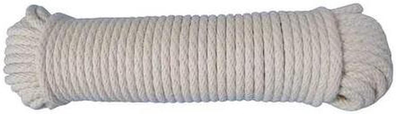 Main image of ZORO SELECT 20TL86 Weep Cord,1/4 in. x 100 ft.,Solid
