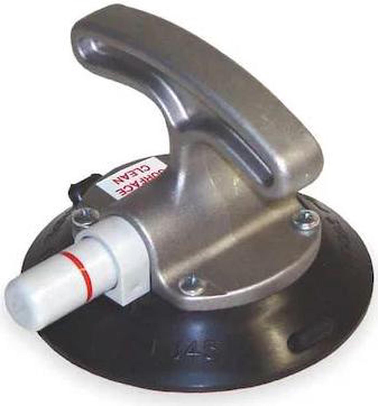 Alt view image 2 of 4 - WOODS POWR-GRIP LJ45HG Suction Cup Lifter,4.5 In Dia,T-Handle