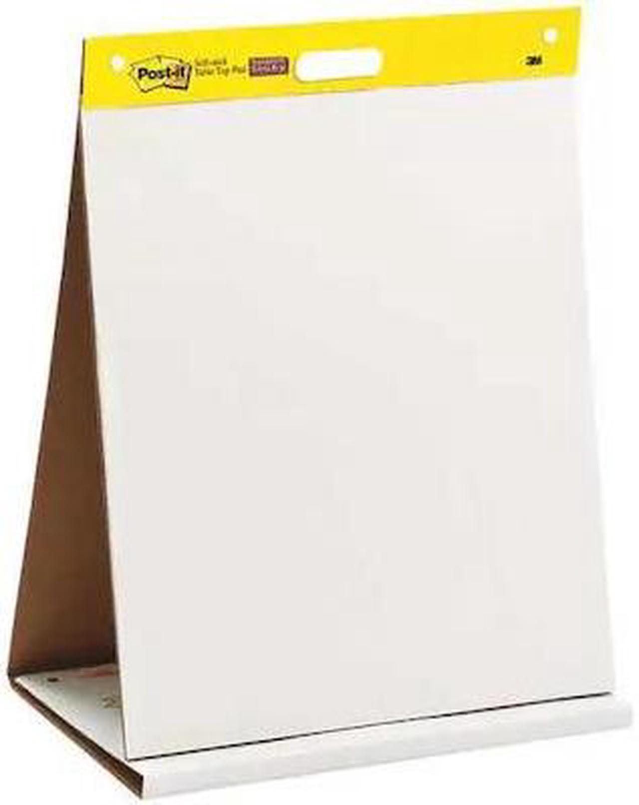 Alt view image 5 of 11 - Post-it Self-stick Tabletop Easel Pad